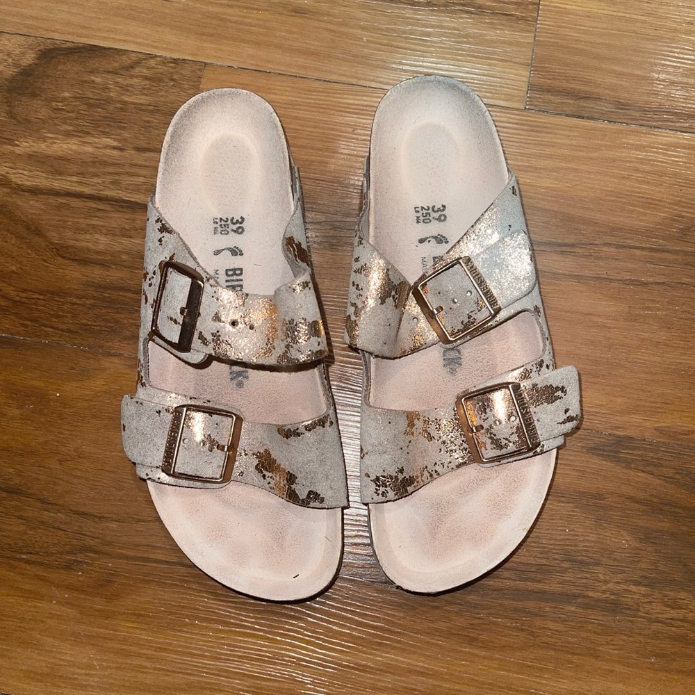BEAUTIFUL & comfy Birkenstocks!